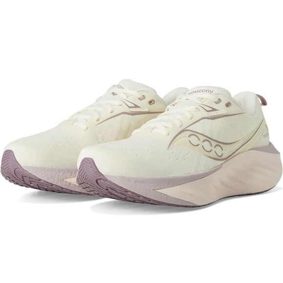 Saucony Triumph 22 Women's Running Shoes -NWOT US 10 - Picture 1 of 9